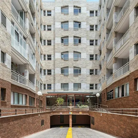 Spacious Two Bedroom With Terrace Right On The Surf * Λας Πάλμας ντε Γκραν Κανάρια