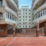 公寓 Spacious Two Bedroom With Terrace Right On The Surf 大加那利岛拉斯帕尔马斯