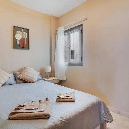 Spacious Two Bedroom With Terrace Right On The Surf Lejlighed Las Palmas de Gran Canaria